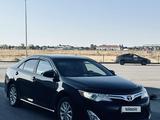 Toyota Camry 2013 годаүшін7 300 000 тг. в Актобе – фото 3