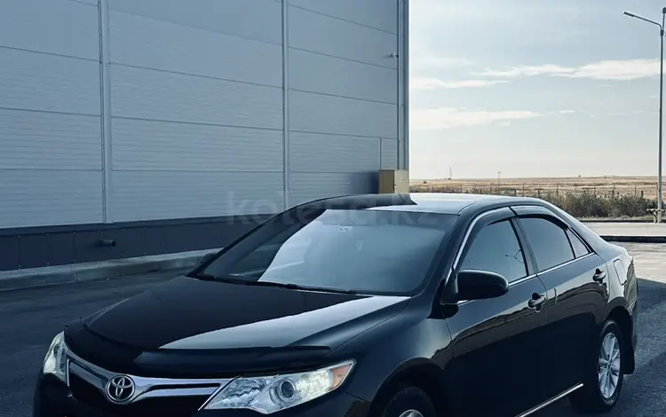 Toyota Camry 2013 года за 7 300 000 тг. в Актобе