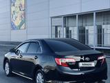 Toyota Camry 2013 годаүшін7 300 000 тг. в Актобе – фото 4