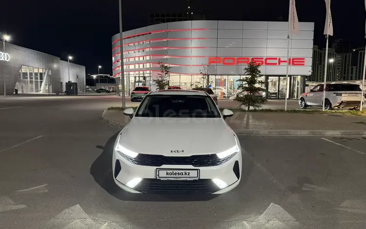 Kia K5 2025 годаүшін10 200 000 тг. в Астана