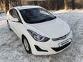 Hyundai Elantra 2014 годаүшін6 250 000 тг. в Алматы