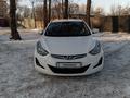 Hyundai Elantra 2014 годаүшін6 250 000 тг. в Алматы – фото 16