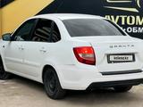 ВАЗ (Lada) Granta 2190 2018 годаfor3 500 000 тг. в Атырау – фото 3