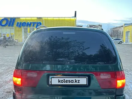 Volkswagen Sharan 1996 года за 2 550 000 тг. в Костанай – фото 6