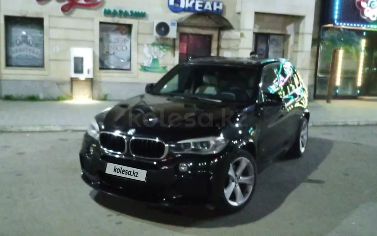 BMW X5 2014 года за 15 500 000 тг. в Астана