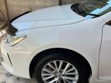 Toyota Camry 2015 года за 12 500 000 тг. в Кентау – фото 4