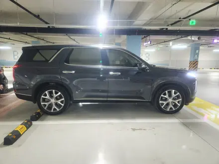 Hyundai Palisade 2021 года за 21 900 000 тг. в Тараз – фото 5