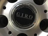 Диски r16 5x114.3 Giro, свежедоставлены из Японии за 145 000 тг. в Алматы – фото 3