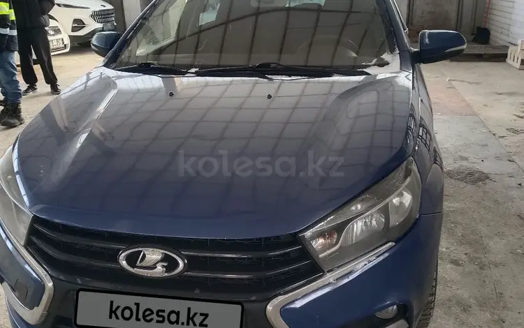 ВАЗ (Lada) Vesta 2018 годаүшін4 500 000 тг. в Костанай