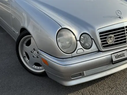 Mercedes-Benz E 320 1998 года за 5 300 000 тг. в Алматы – фото 3