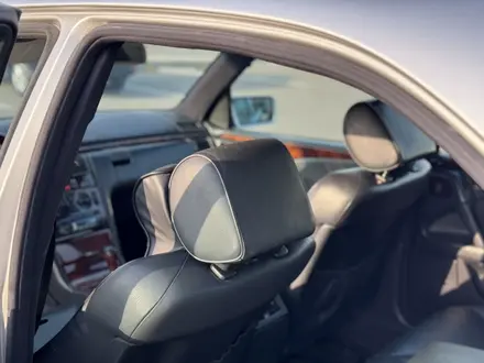 Mercedes-Benz E 320 1998 года за 5 300 000 тг. в Алматы – фото 22