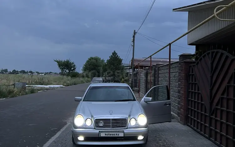 Mercedes-Benz E 320 1998 годаүшін5 300 000 тг. в Алматы