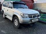 Toyota Land Cruiser Prado 1998 года за 5 500 000 тг. в Узунколь