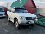 Toyota Land Cruiser Prado 1998 годаfor5 500 000 тг. в Узунколь – фото 5