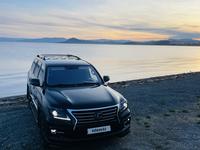 Lexus LX 570 2011 годаүшін22 000 000 тг. в Усть-Каменогорск