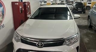 Toyota Camry 2015 года за 12 000 000 тг. в Астана