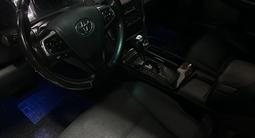 Toyota Camry 2015 года за 12 700 000 тг. в Астана – фото 4