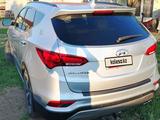 Hyundai Santa Fe 2016 годаүшін7 900 000 тг. в Актобе – фото 3