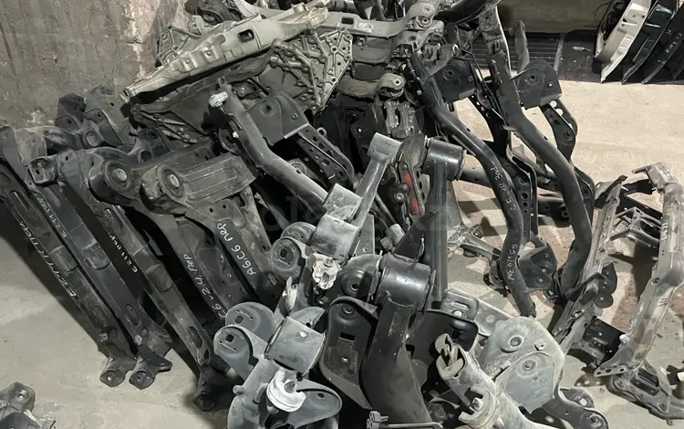 Балка подрамник передняя задняя за 1 500 тг. в Караганда