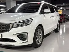 Kia Carnival, 2020