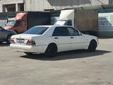 Mercedes-Benz S 500 1996 года за 2 500 000 тг. в Алматы – фото 2