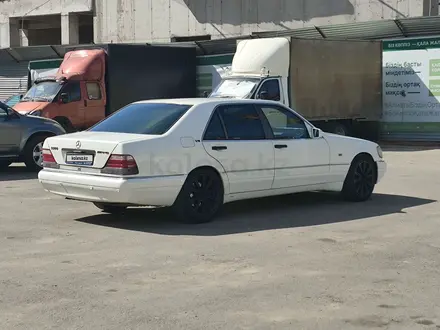 Mercedes-Benz S 500 1996 года за 2 500 000 тг. в Алматы – фото 2