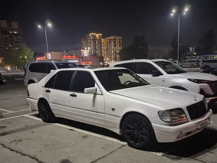 Mercedes-Benz S 500 1996 года за 2 500 000 тг. в Алматы