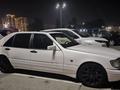 Mercedes-Benz S 500 1996 года за 2 500 000 тг. в Алматы – фото 4