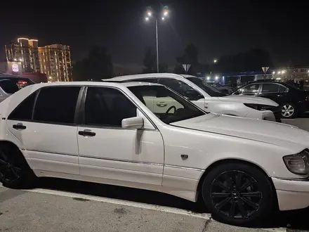 Mercedes-Benz S 500 1996 года за 2 500 000 тг. в Алматы – фото 4
