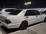 Mercedes-Benz S 500 1996 года за 2 500 000 тг. в Алматы – фото 5