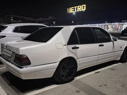 Mercedes-Benz S 500 1996 года за 2 500 000 тг. в Алматы – фото 5