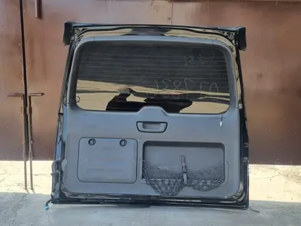 Крышка багажника GX 470 за 450 000 тг. в Алматы – фото 2