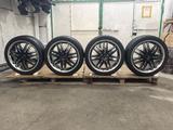 Комплек диски Anhelo Corazon Chimera Black Stain R20 8JJ + 35С шинами за 250 000 тг. в Алматы