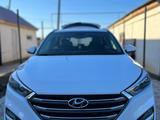 Hyundai Tucson 2018 года за 11 000 000 тг. в Уральск