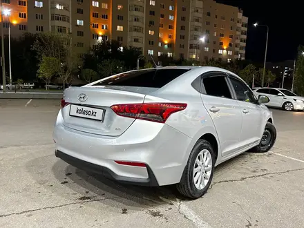 Hyundai Accent 2019 года за 7 400 000 тг. в Балхаш – фото 7