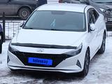 Hyundai Elantra 2021 года за 9 200 000 тг. в Астана