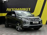 Mitsubishi Outlander Sport 2021 года за 8 500 000 тг. в Актобе – фото 3