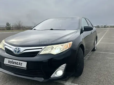 Toyota Camry 2012 года за 8 500 000 тг. в Талдыкорган – фото 3