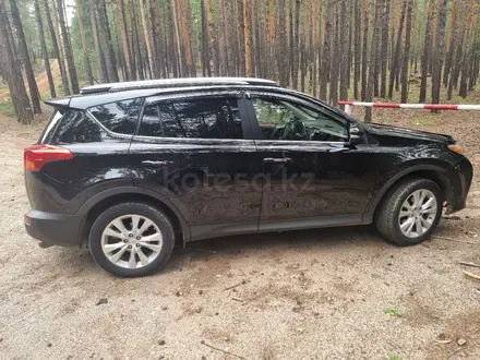 Toyota RAV4 2013 года за 10 500 000 тг. в Караганда – фото 9