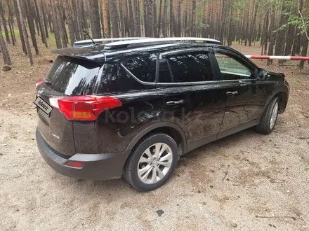 Toyota RAV4 2013 года за 10 500 000 тг. в Караганда – фото 10