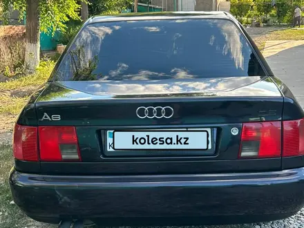 Audi A6 1994 года за 3 500 000 тг. в Сарыкемер – фото 9