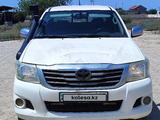 Toyota Hilux 2013 годаүшін6 500 000 тг. в Актау