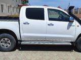 Toyota Hilux 2013 годаүшін6 500 000 тг. в Актау – фото 2