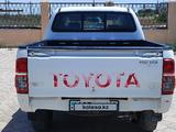 Toyota Hilux 2013 годаүшін6 500 000 тг. в Актау – фото 4