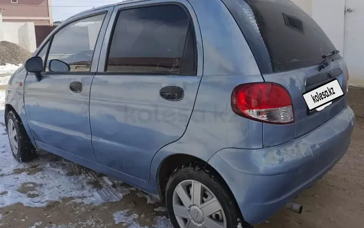 Daewoo Matiz 2007 года за 800 000 тг. в Актау