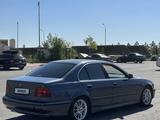 BMW 525 2000 годаүшін2 300 000 тг. в Астана