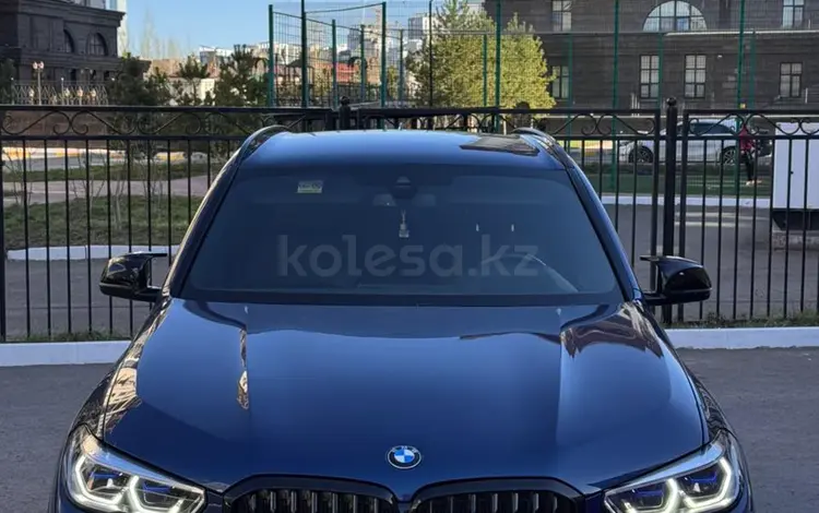 BMW X5 2020 года за 36 900 000 тг. в Астана