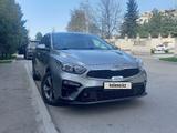 Kia Cerato 2021 года за 9 100 000 тг. в Алматы – фото 2