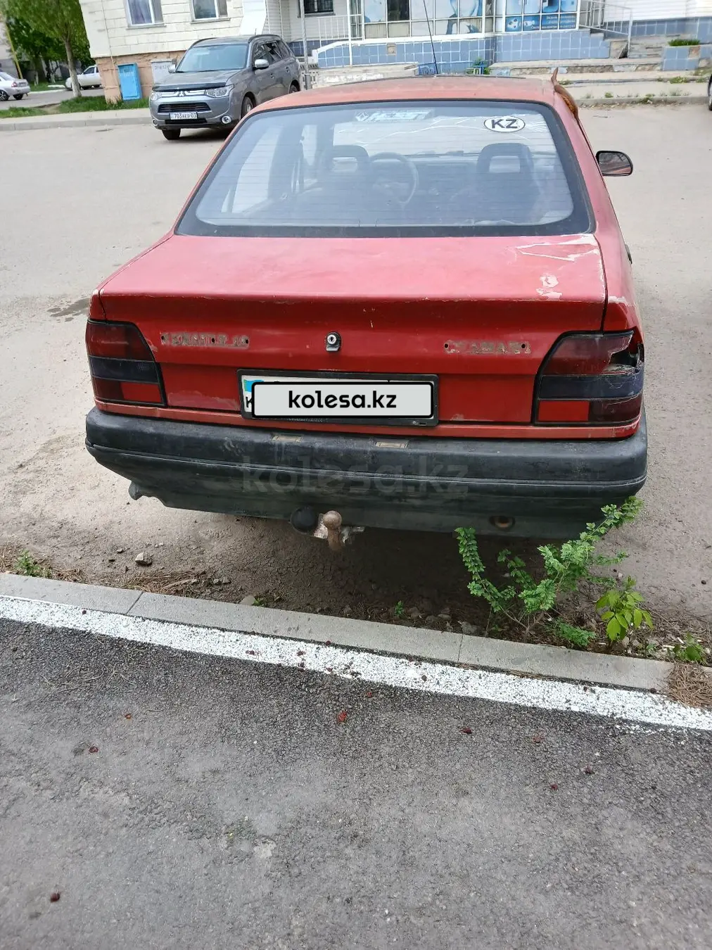 Renault 19, 1990