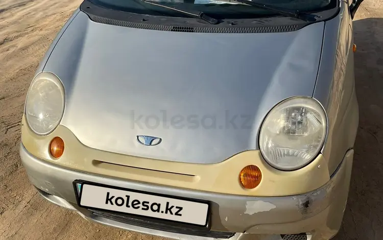 Daewoo Matiz 2008 года за 1 600 000 тг. в Жанаозен